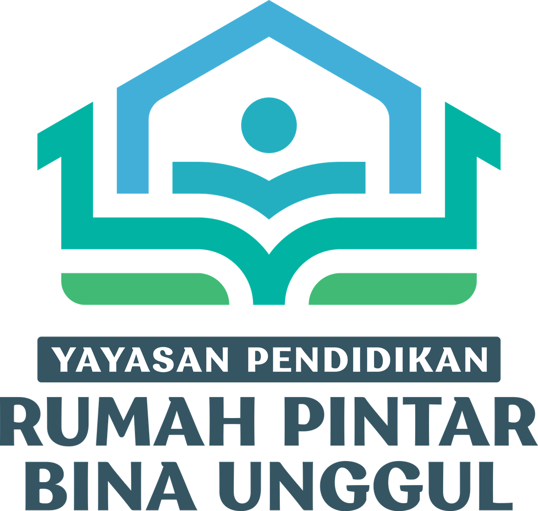 Logo Yayasan Pendidikan Rumah Pintar Bina Unggul